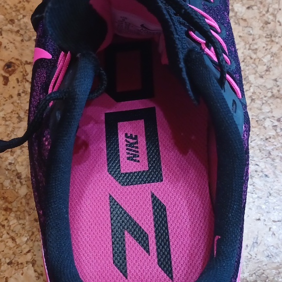 Nike Zoom Pegasus 36 in Pink Blast Women's Size 9 - Picture 6 of 10